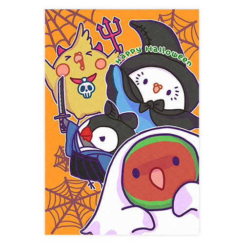 ポストカード(9月バージョン)